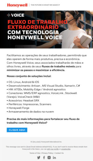 Honeywell Hub
